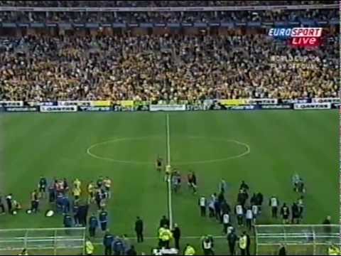 Australia Vs Uruguay- 16/11/2005 Qualification Play-off