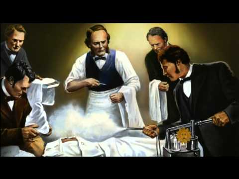 How Doctors Killed President Garfield - Mo Rocca - CBS Sunday Morning - 7-1-12