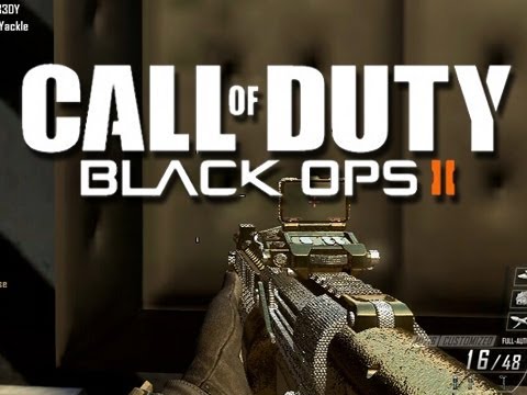 Black Ops 2 - Having Fun with Strangers #5! (Eugene Yackle's Glitches and Katy Perry!)