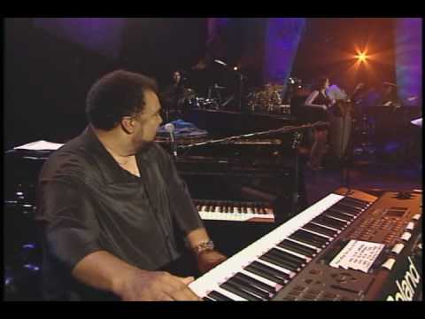 George Duke (1946 - 2013) feat. Gabriela Anders - Brazilian Love Affair