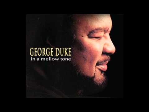 George Duke In A Mellow Tone