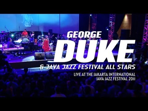 George Duke 