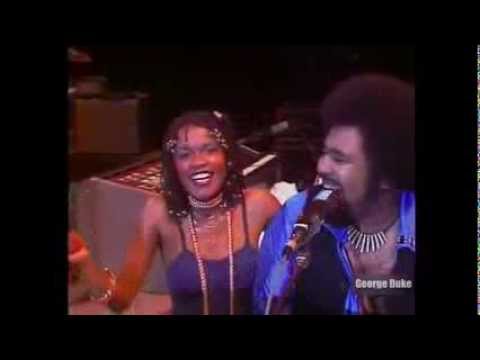 GEORGE DUKE - REACH FOR IT LIVE