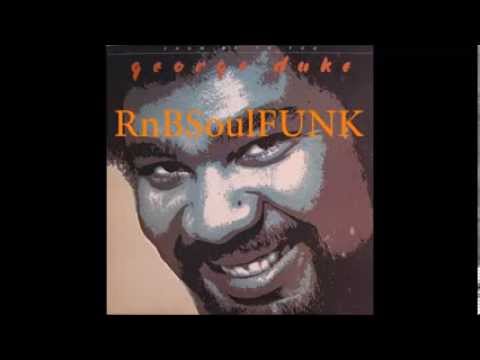 GEORGE DUKE - FROM ME TO YOU  (FULL ALBUM ) 1977