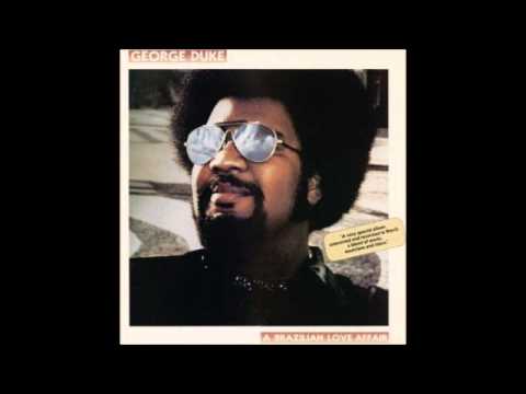 George Duke A Brazilian Love Affair ( Full Album )