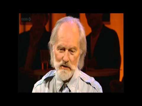 Roy Harper - Interview on Later... & I Hate The White Man (HD)