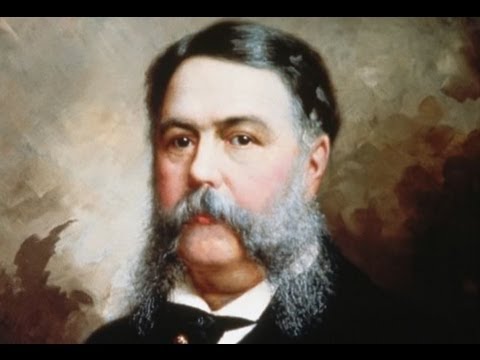 What Kind of a Presdient was Chester A. Arthur?