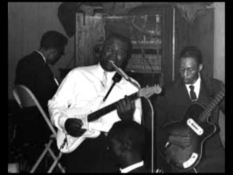 Chester Arthur Burnett [a.k.a. Howlin' Wolf - Evil [Is Going On]