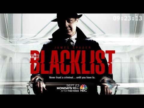 The Blacklist Official Trailer - NBC