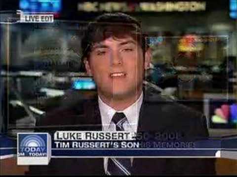 LUKE RUSSERT 