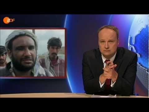 MOHAMMED VIDEO 22.9. 2012 HEUTE SHOW - MOHAMMEDSATIRE - VERSPOTTUNG DES BUDHA - RELIGONEN VERBIETEN