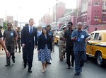 INDIA-BRITISH-PRIME-MINISTER-DAVID-CAMERON-VISIT-KOLKATA