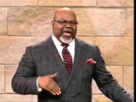 new! Bishop T D Jakes 