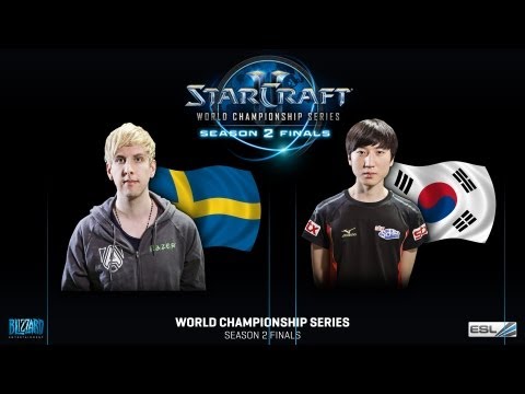 NaNiwa vs. INnoVation - Group C - WCS Season 2 Finals