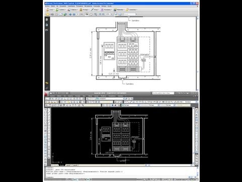 Pasar un .PDF a .DXF con ILLUSTRATOR