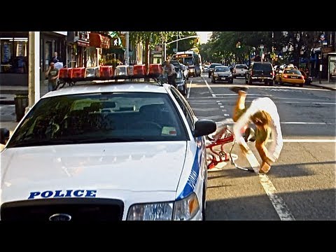 bike lanes by Casey Neistat