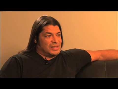 Robert Trujillo of Metallica interview - HARD