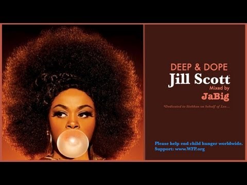 Jill Scott Soulful House Music Mix by JaBig