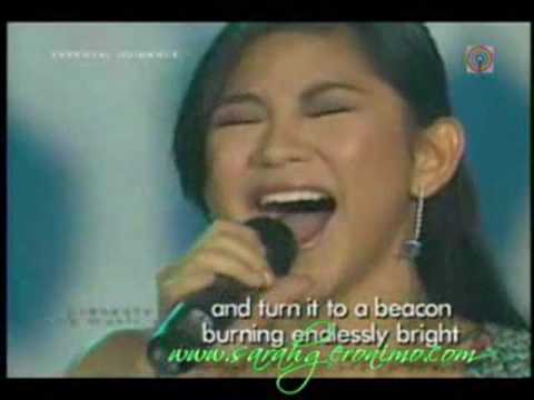 American VS Filipino Singing Battle 2010