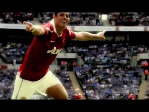 Goal: The Dream Begins - Chicharito (Trailer)