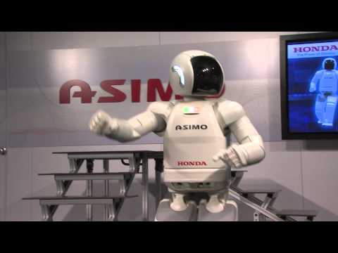 Highlights of ASIMO at the 2011 Sundance Film Festival