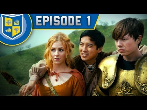 Video Game High School: Season 2 - Episode 1