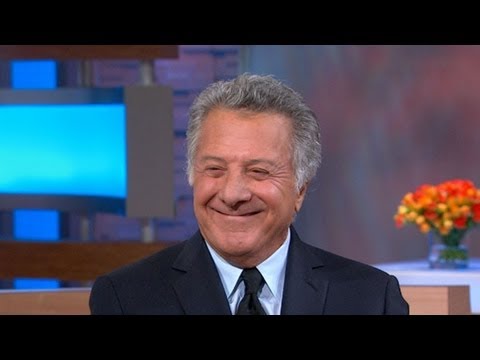 Dustin Hoffman Interview: Oscar Winner on Directing First Film 'Quartet'