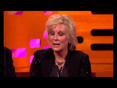 The Graham Norton Show - Dustin Hoffman, Billy Connolly, Jennifer Saunders, Matt Smith part 1/3