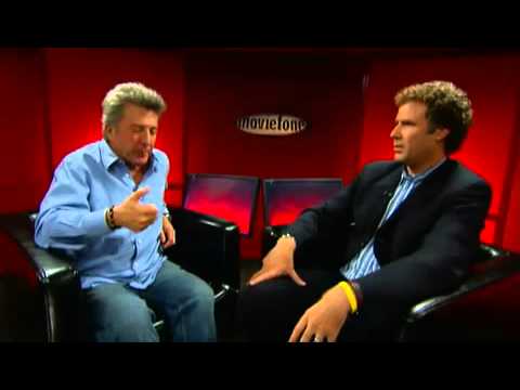 Unscripted with Will Ferrell and Dustin Hoffman