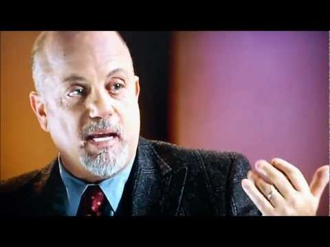 Billy Joel - Interview 