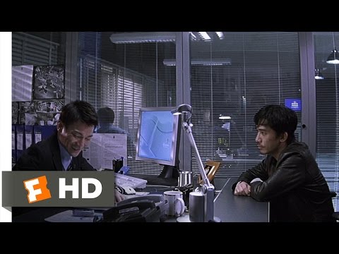 Infernal Affairs (8/9) Movie CLIP - I Just Want My Life Back (2002) HD