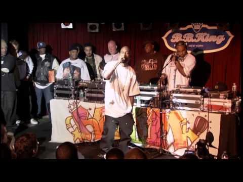 Rakim Live DVD pt 3