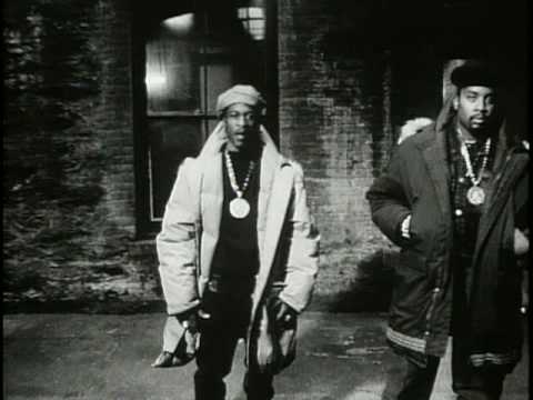 Eric B. & Rakim - Juice (Know The Ledge)