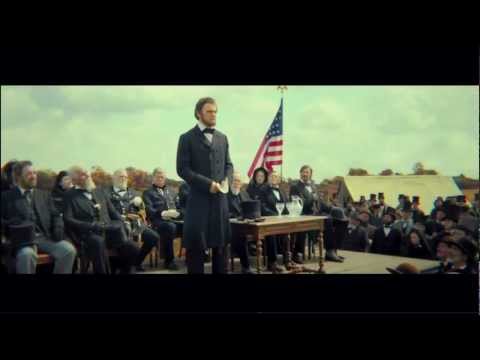 Abraham Lincoln Gettysburg speech (Jeff Daniels)