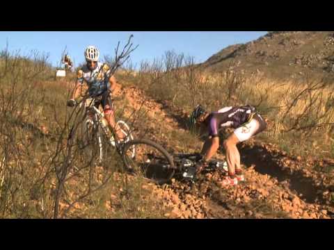 2013 Absa Cape Epic: Stage 1 Highlights