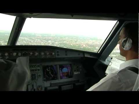 A dream come true : Airbus A320 airline pilot