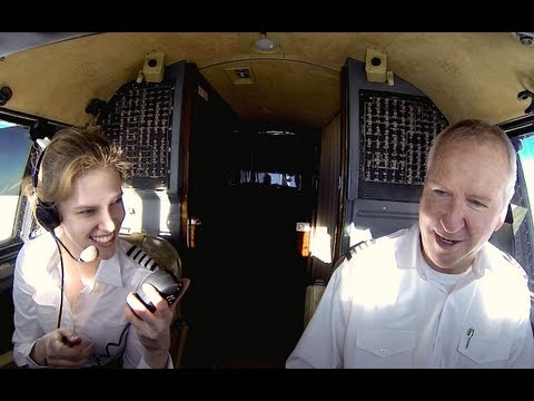 Gulfstream Girl - cockpit fun | funny pilots