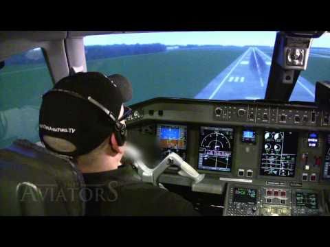 Can a private pilot land an airliner? (FREEview 105)