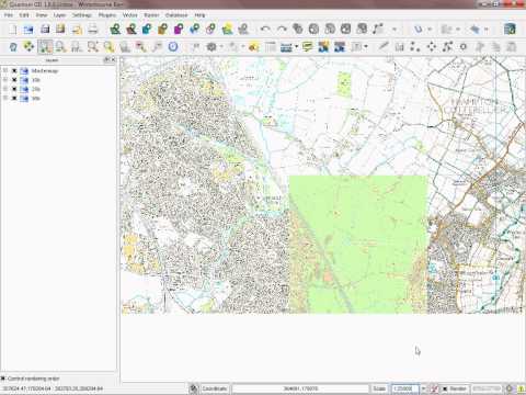 QGIS Tutorial for Archaeologist.avi