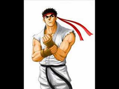 Street Fighter II Soundtrack - Ryu's Theme