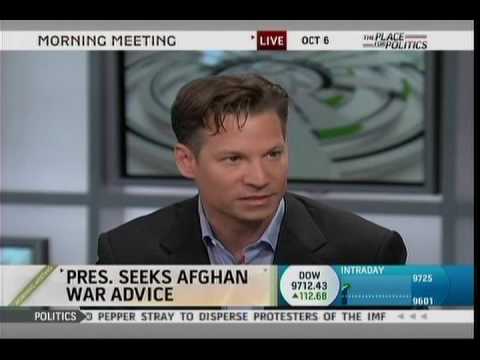 On Afghanistan, Richard Engel Interview 10-6-09