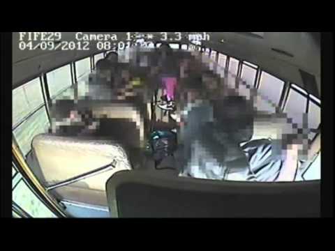 7th Grader: Bus Driver Making 'Weird Noise'