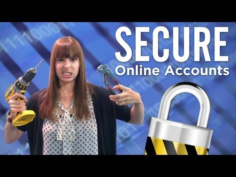 Don't Get Hacked! Secure Your Digital Identity