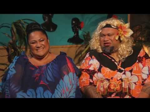 FRESH 2013 - PANI & PANI, AUNTY TALA - TOOTH FAIRY, MR FRESH AUCKLAND BLUES