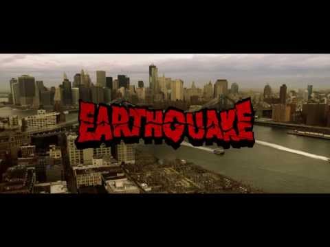 DJ Fresh VS Diplo Feat. Dominique Young Unique - 'Earthquake' (Official Video) (Out Now)