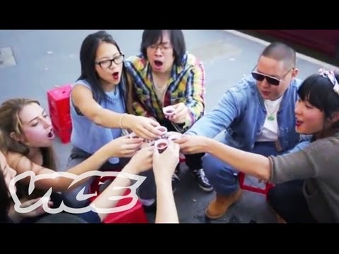 Fresh Off The Boat With Eddie Huang: Bay Area (Part 2/3)