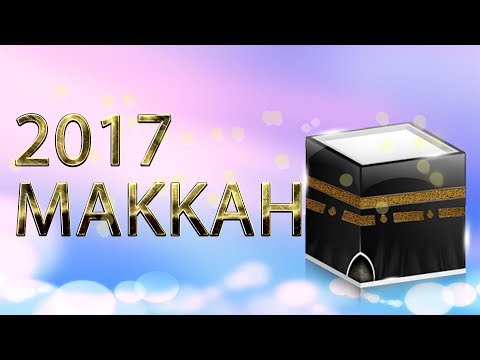 [3D HD] EXCLUSIVE: The HAJJ (Makkah) as never seen before! 2013 ᴴᴰ - NL