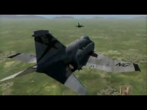 1972 Vietnam Air War May 10 Dogfight