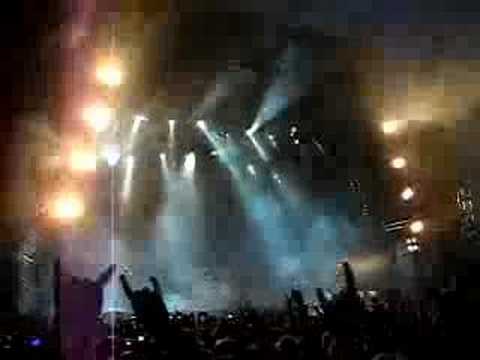 In Flames - Cloud Connected [Live Metaltown 2008]