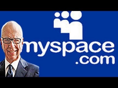 News Corp's big clearance: MySpace must go